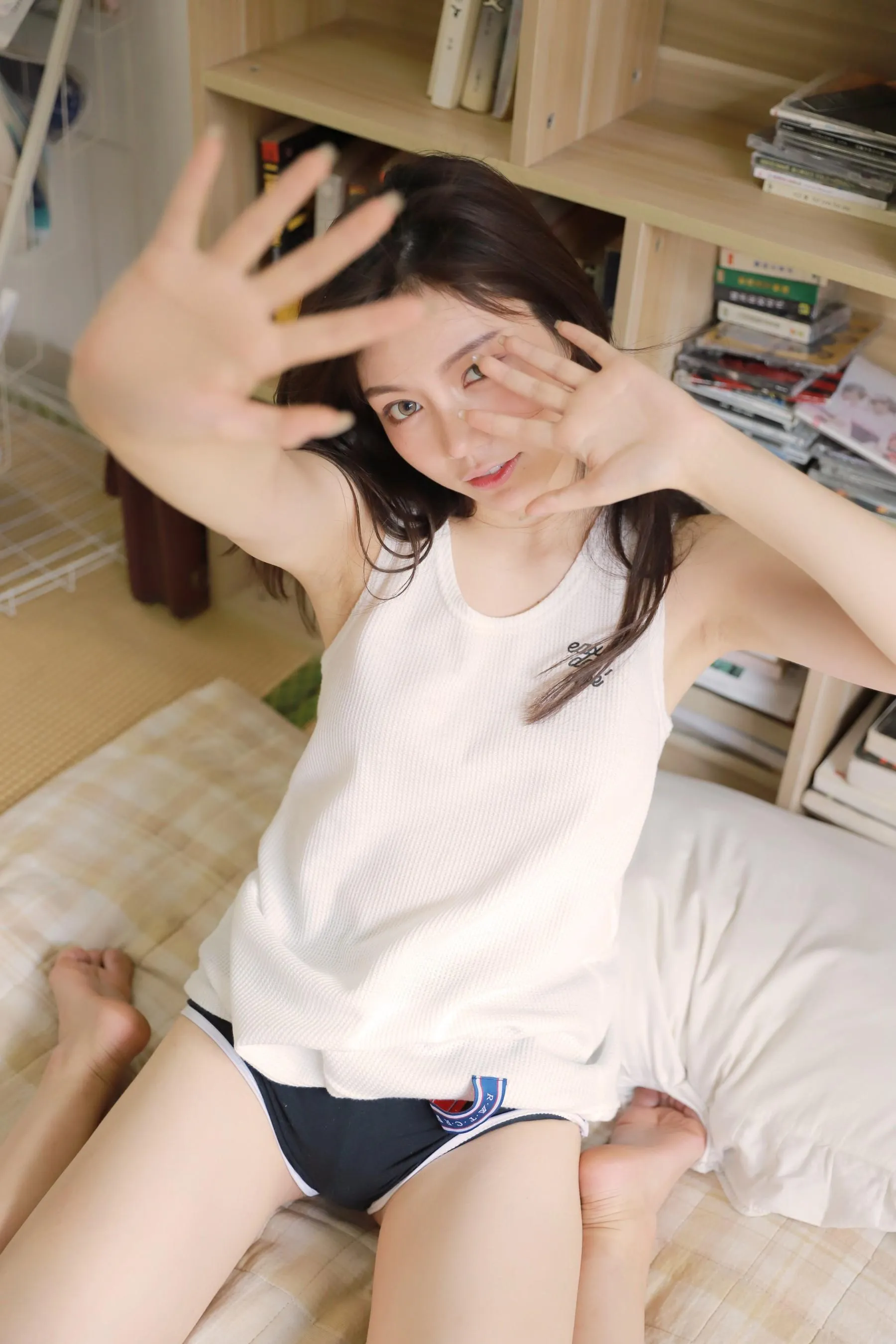 [YITUYU艺图语]2021.08.09 夏日女友 欣艾 [23P]插图6
